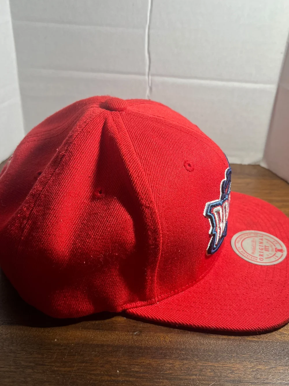 snapback Hat with Rockets logo